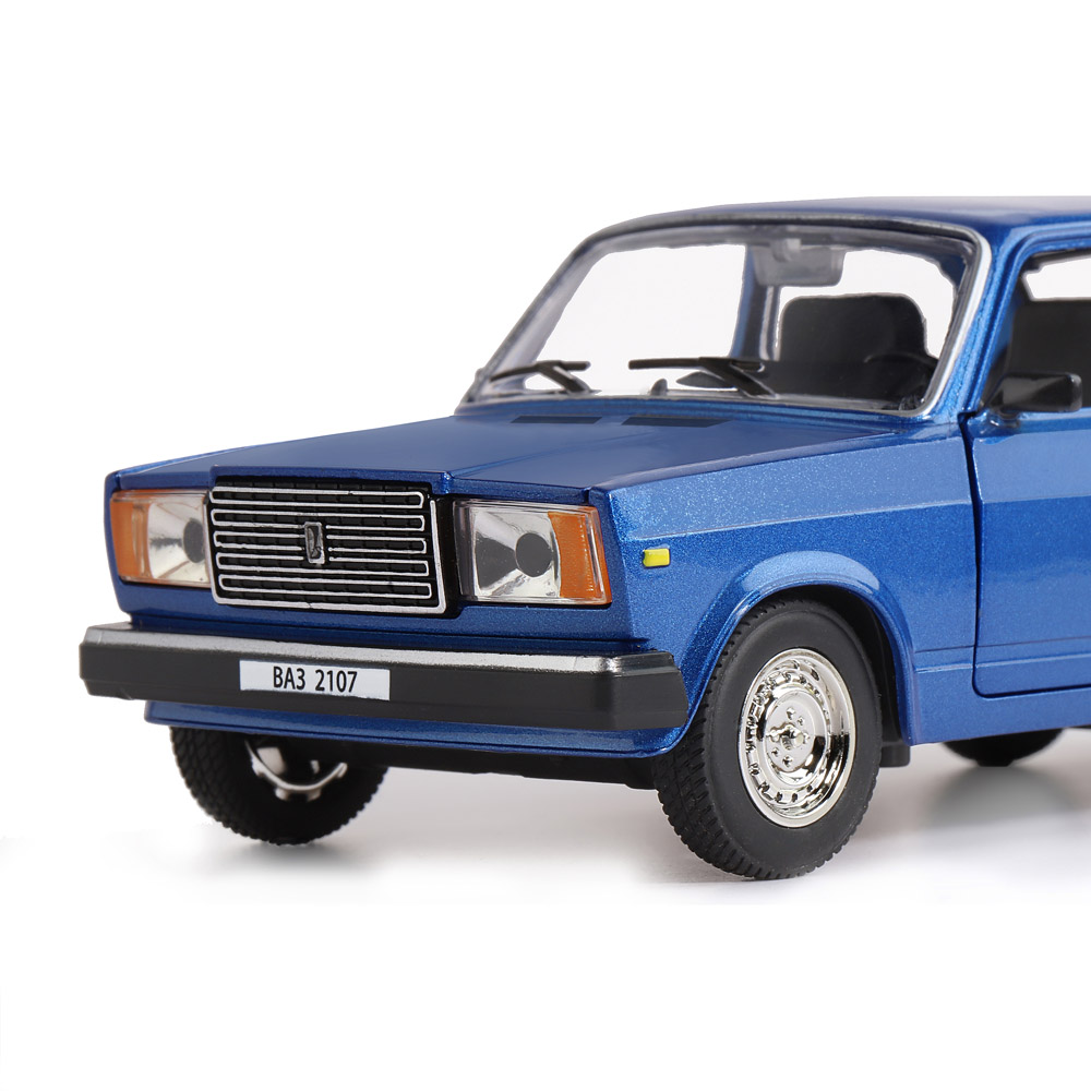 Моделька Lada ВАЗ 2107 